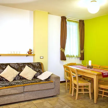 Apartamento Ferienwohnung 161w