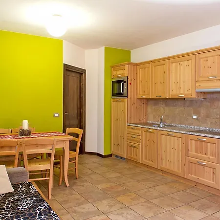 Ferienwohnung 161w Apartamento